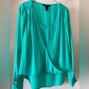 WHITE HOUSE BLACK MARKET blouse